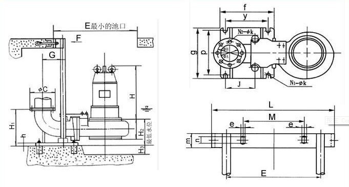 QWP潜水快猫成人APP安装尺寸图